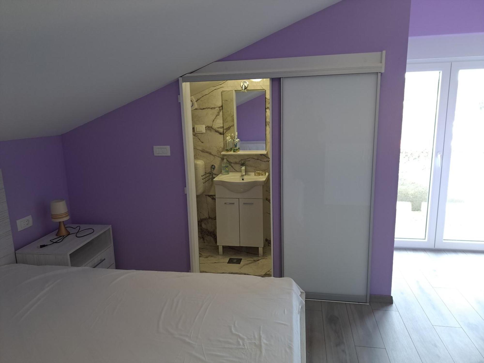 Apartman Vidas Palit Exteriör bild